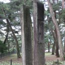 영주 숙수사지 당간지주 이미지