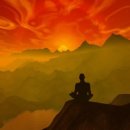 단전호흡 이미지