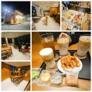 양산대로 | 광주 양산동 주차 편한 대형카페 북구 카공 최적 디저트 맛집 텐퍼센트커피