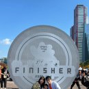 아현중학교 | 2025 가을 유아차 런 후기