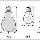 전구의 종류[백열구,삼파장,콤팩트,반사경,방전등 ] 1 이미지