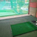 잔디 스크린골프 이미지