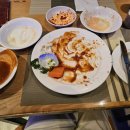 시의회 주차장 안 | [영주 맛집] 추억의 경양식 돈까스, 영주 '아테네 레스토랑' 내돈내산 찐후기(단점 포함) 🍴