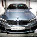 (BMW G30 520D) 피렐리 P7 런플랫 245 45 18 타이어 교환 이미지