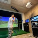 그린힐 스크린 골프 | 인천 영흥도 스크린골프 펜션⛳️ 그린힐 골프&amp;캠프 1박2일 후기