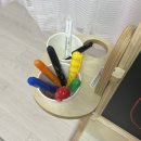 (주)퓨어애드 | 유아자석보드 물칠판, 꼬메모이 양면 하우스보드 스탠딩애드 꼬모랙세트 맘에 쏙!