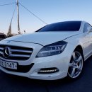 벤츠/CLS350/ 12년 / 12만km / 흰색 / 2949만원 이미지