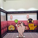 칠곡 신전뮤지엄 꼬부기의 매운 맛 도전 대구 떡볶이 박물관 실내 체험