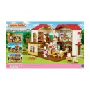 빨간지붕 이미지