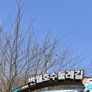 반월호수둘레길 화장실 이미지