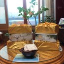 함양조청한과 이미지