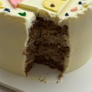 화운로 | 베이그케이크 | 광주 서구 화정동 주문제작케이크 브라우니케이크 주문 후기