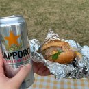 월정로시장 | 맛집] 열이네 떡갈비 | 가성비 폭발! 신선한 떡갈비 패티가 쏟아지는 신영시장 햄버거로 피크닉 후기