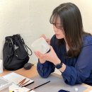 신목중학교 | [서울] 노민미술 • 목동 도자기 핸드페인팅 원데이클래스 목동 이색 데이트 추천 솔직후기
