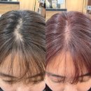 세븐일레븐 주안시민점 | 인천레드브라운 염색 잘하는 주안역미용실 헤어더블리 내돈내산 후기