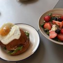 용산역 | 용산맛집 용산역 밀 카페 ‘바통’ 후기