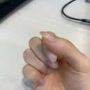 네일도 꽃 만나요