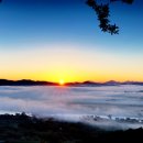 의령 호미산성 이미지