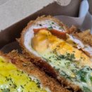 제주시서문공설시장 | 바삭함 최고! 24시간 숙성 1등급 흑돼지, 제주시 용담 맛집 서문시장 행돈 돈까스