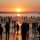 연포 해맞이 이미지