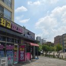 망포초등학교정문 | 수원애견용품 수원무인애견용품 &#39;씨유펫 수원망포점&#39; 망포애견용품 추천