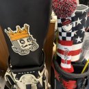 가죽 미니 보스턴백 만들기 | 골프 보스턴백 말본 킹카드 보스턴백 사용후기