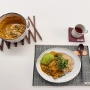 주물냄비/테이블웨어 면기 내돈내산 리뷰(+버섯미소된장국,야키비타시소바,아롱사태장조림 요리 후기)