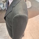 그린페어 | [에스코티지] 영국 홀랜드앤쉐리 크리스페어(CRISPAIRE) 올리브그린 비스포크 수트 제작 후기