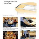 IGT 테이블 활용 / 캠핑테이블