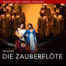 Nightly Met Opera /현재 "Mozart’s Die Zauberflöte (마술피리)"streaming 이미지