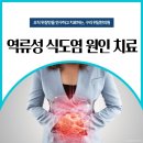 구리시 한의원 가슴통증, 역류성 식도염 원인을 치료해요.