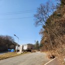 금륜사 | [나의 일상36] 양지면 등산, 금륜사에서 아시아나CC방향