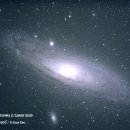 안드로메다 이미지