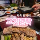 호은농장 | 고기명작 세종도담점,국내산 듀록 고깃집 가볼만한곳