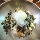 장산리진미메밀국수