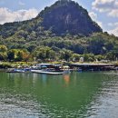 산정호수 이미지