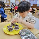 향기반 친구들과 케이크팝 만들기 🍩(서준,보검,건우,현성) 이미지