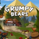 [게임] 손꾸락 하나로 즐기는 중독성 개쩌는 게임 Grumpy Bears(아이폰도 된대!) 이미지