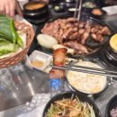 참숯벽돌집 | 나주 혁신도시 맛집 구워주는 고기 맛집 참숯벽돌