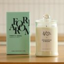 아로마포레스트 | 캔들백화점 포레스트 아로마 캔들, 일랑일랑, 750g, 1개 사용 후기