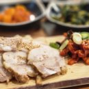 백세토종순대국