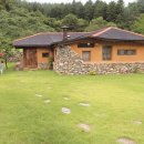 정원이 아름다운 집 이미지