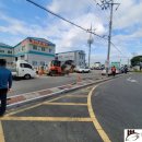 청도대성교회 | (광주) [광주광역시 대성 자동차 운전 학원 가드레일 시공사진]