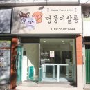 멍뭉이네 살롱 이미지