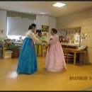 민요장구 이미지