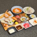 사야스시앤카츠 창원귀산본점: 신선한 초밥과 바삭한 치즈돈까스의 환상 조합 🥢