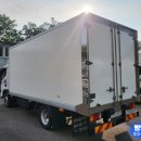 대전 냉동 탑차 이미지