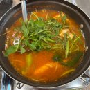 하늘채 칼국수 | 노량진초장집 하늘채 별관 손수제비 매운탕 내돈내산 후기