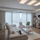 칸타빌세탁 | 별내 헤비쉬폰커튼설치 칸타빌 시공 업체 후기