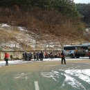 ★ 소백산 칼바람.. 실종 신고합니다.. (2016. 1. 30) 이미지